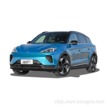 2022 ARCFOX T Used Car Electric Vehicles Cheap Price Electric Sale Online Made in China